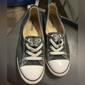 Converse all-star ballet slip on sneaker